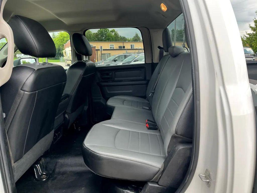 used 2022 Ram 1500 car, priced at $17,995