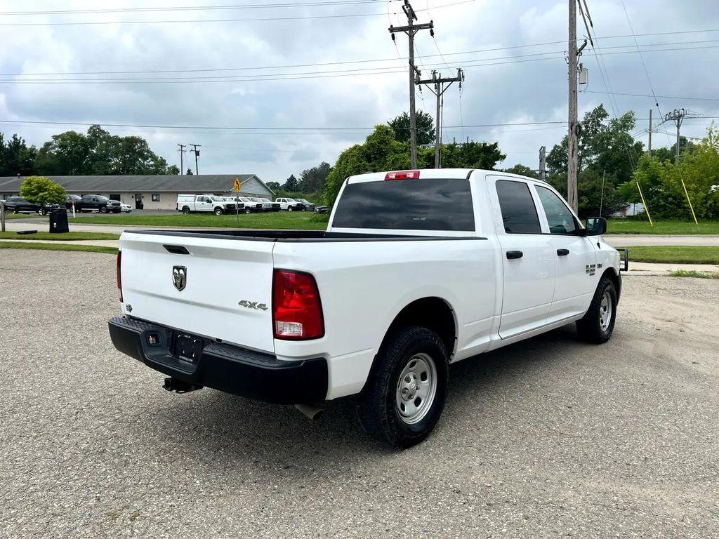 used 2022 Ram 1500 car, priced at $17,995