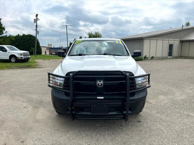 used 2022 Ram 1500 car, priced at $17,995