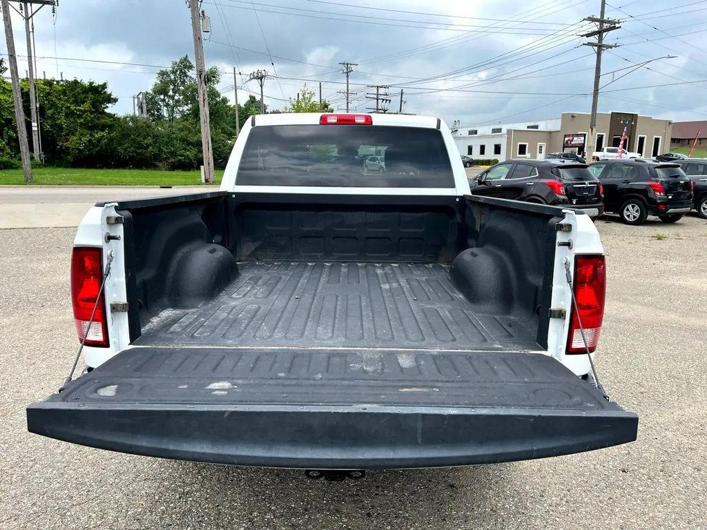 used 2022 Ram 1500 car, priced at $17,995