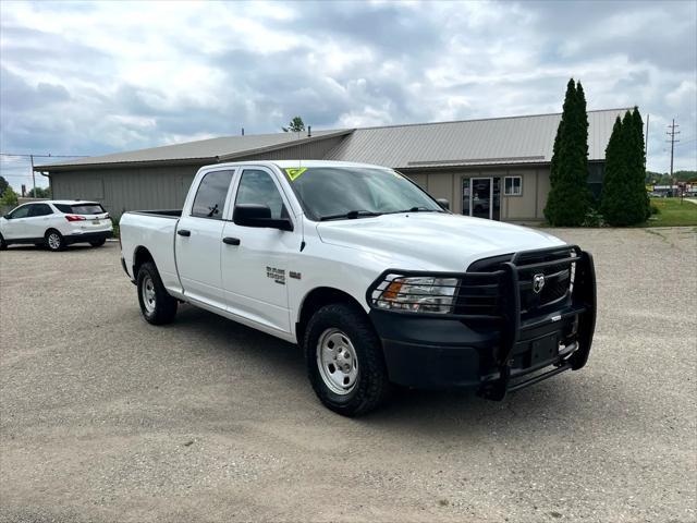used 2022 Ram 1500 car, priced at $17,995