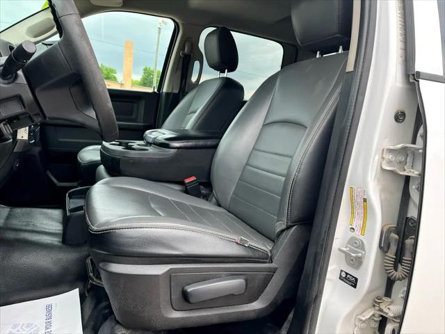 used 2022 Ram 1500 car, priced at $17,995