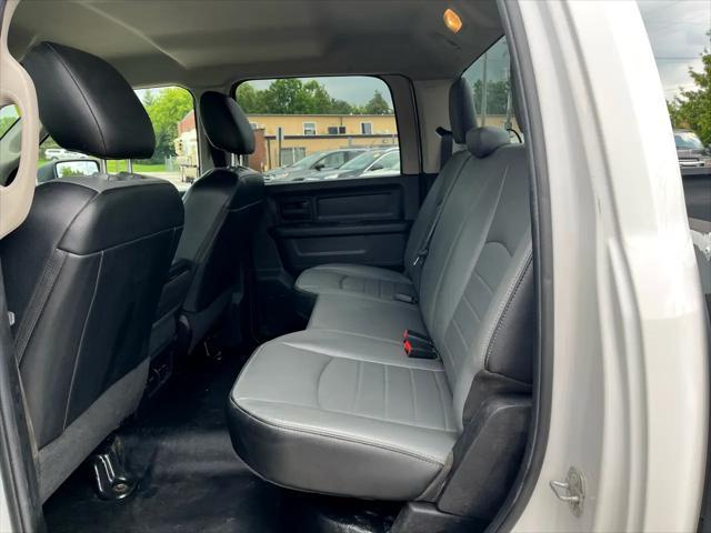 used 2022 Ram 1500 car, priced at $17,995