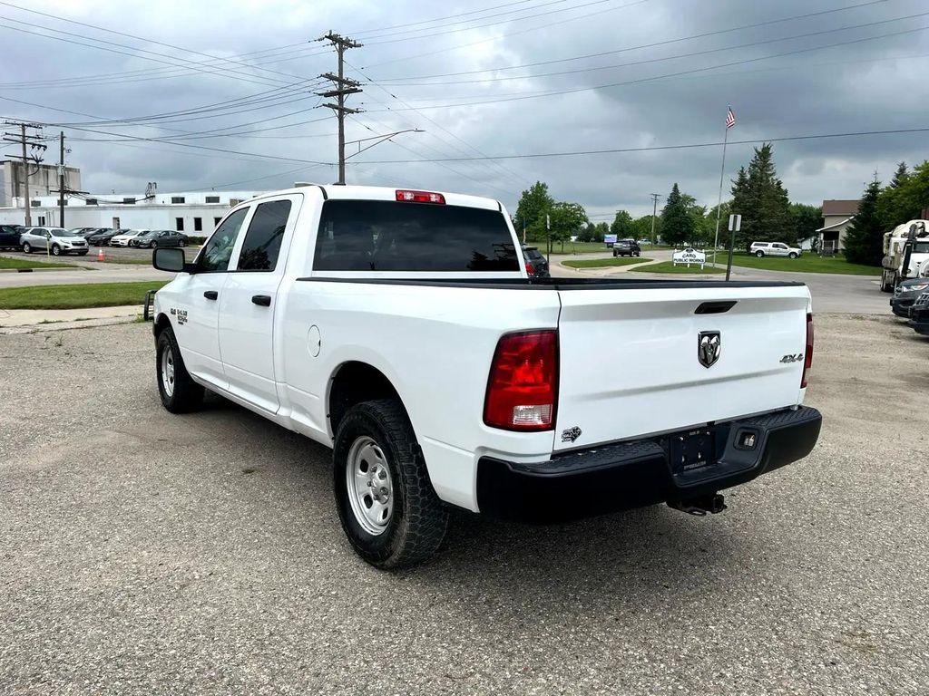 used 2022 Ram 1500 car, priced at $17,995