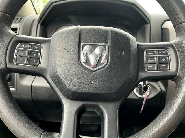 used 2022 Ram 1500 car, priced at $17,995