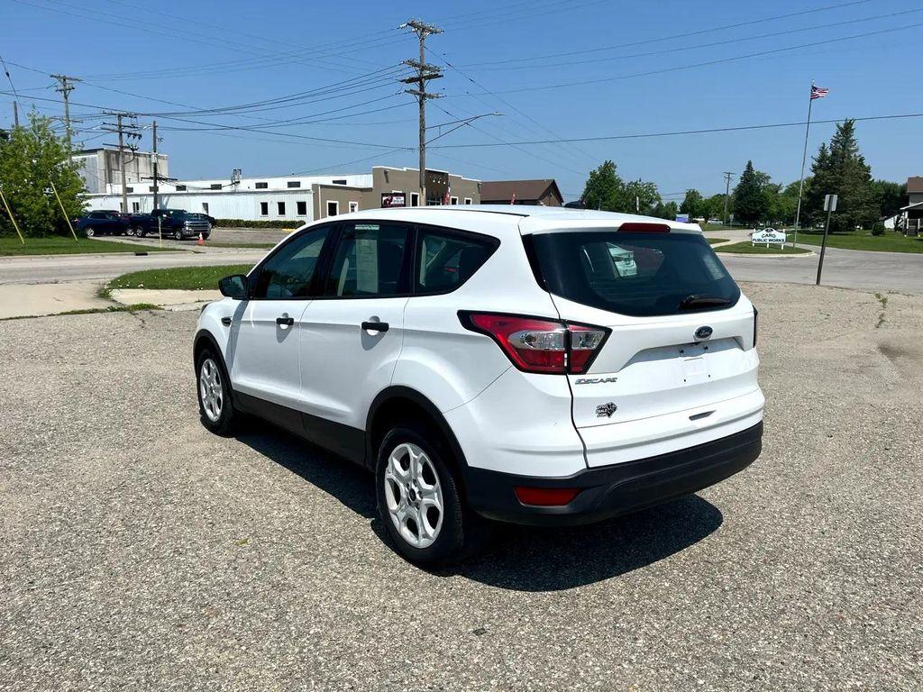 used 2018 Ford Escape car, priced at $7,495