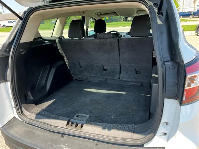 used 2018 Ford Escape car, priced at $7,495