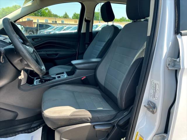 used 2018 Ford Escape car, priced at $7,495