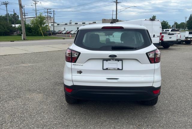 used 2018 Ford Escape car, priced at $7,495