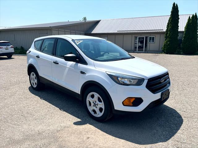 used 2018 Ford Escape car, priced at $7,495