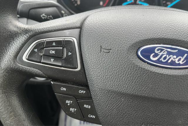 used 2018 Ford Escape car, priced at $7,495