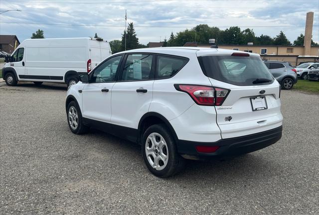 used 2018 Ford Escape car, priced at $7,495