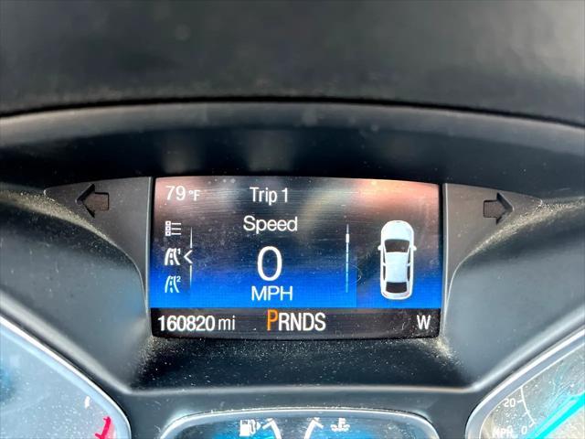 used 2018 Ford Escape car, priced at $7,495