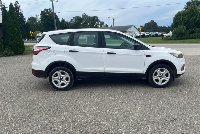 used 2018 Ford Escape car, priced at $7,495