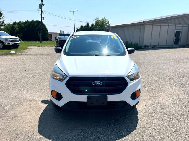 used 2018 Ford Escape car, priced at $7,495