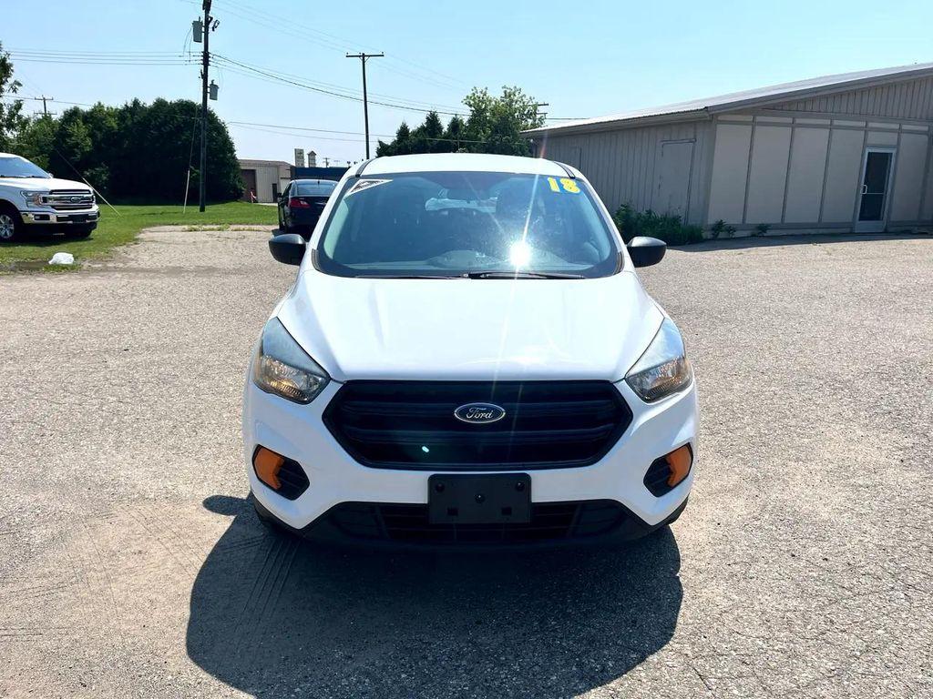 used 2018 Ford Escape car, priced at $7,495