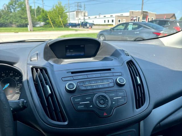 used 2018 Ford Escape car, priced at $7,495