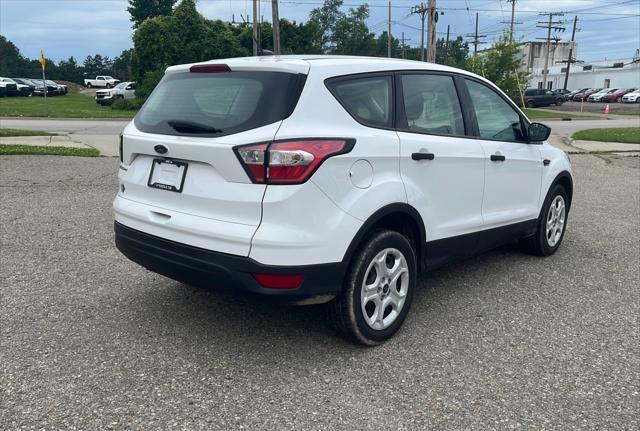 used 2018 Ford Escape car, priced at $7,495