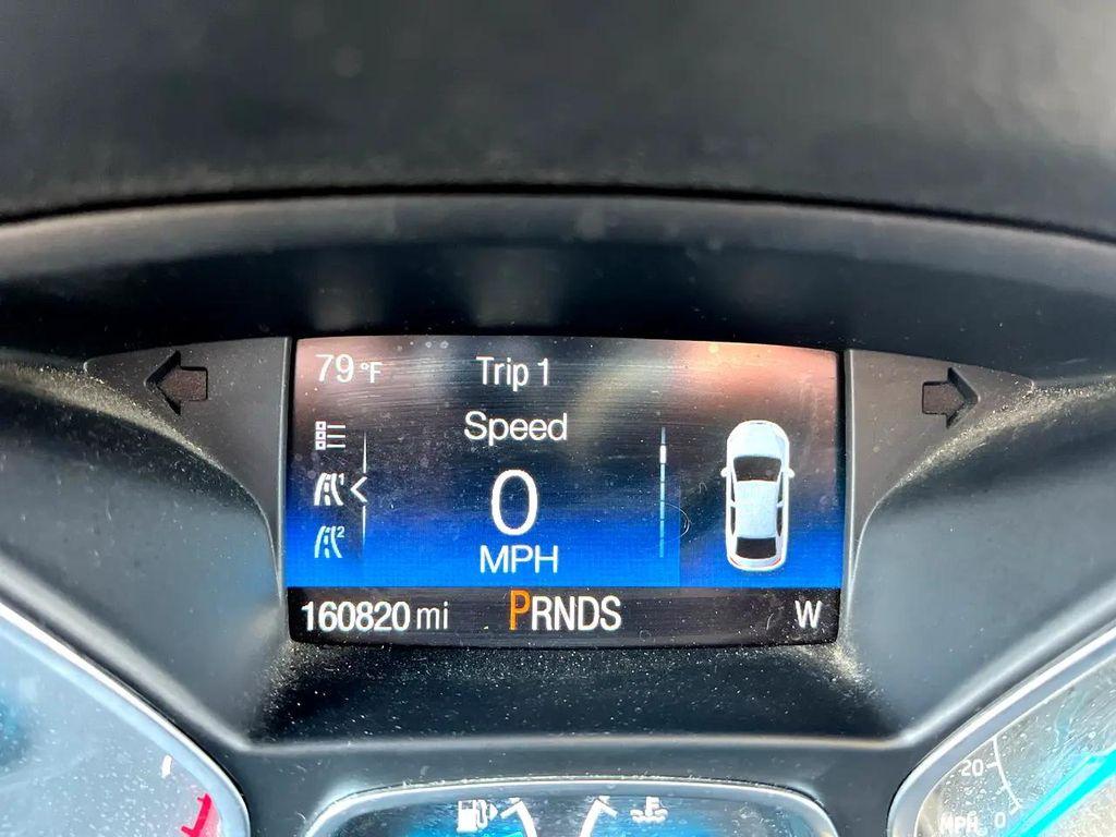 used 2018 Ford Escape car, priced at $7,495