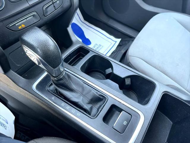 used 2018 Ford Escape car, priced at $7,495