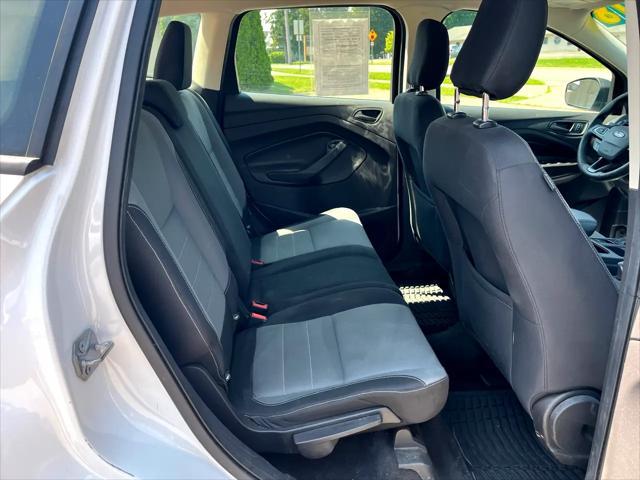 used 2018 Ford Escape car, priced at $7,495