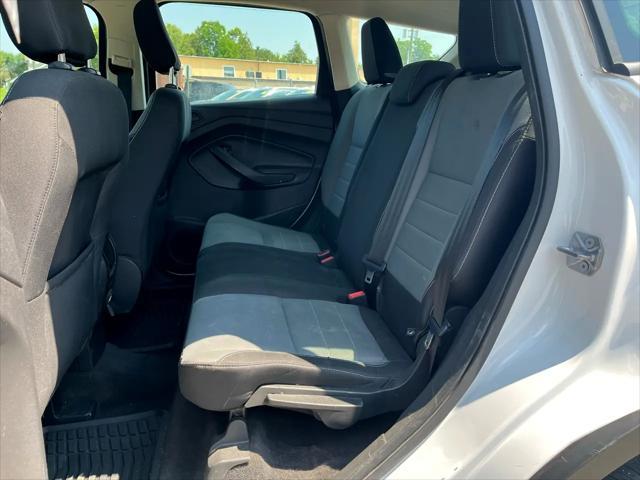 used 2018 Ford Escape car, priced at $7,495