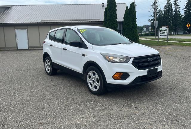 used 2018 Ford Escape car, priced at $7,495