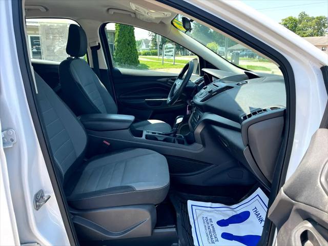 used 2018 Ford Escape car, priced at $7,495