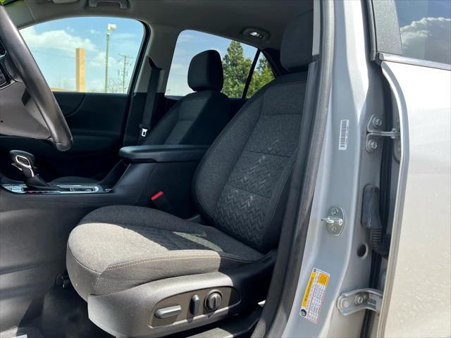 used 2022 Chevrolet Equinox car, priced at $12,995