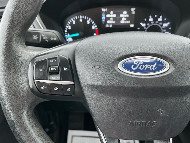 used 2021 Ford Escape car, priced at $12,499