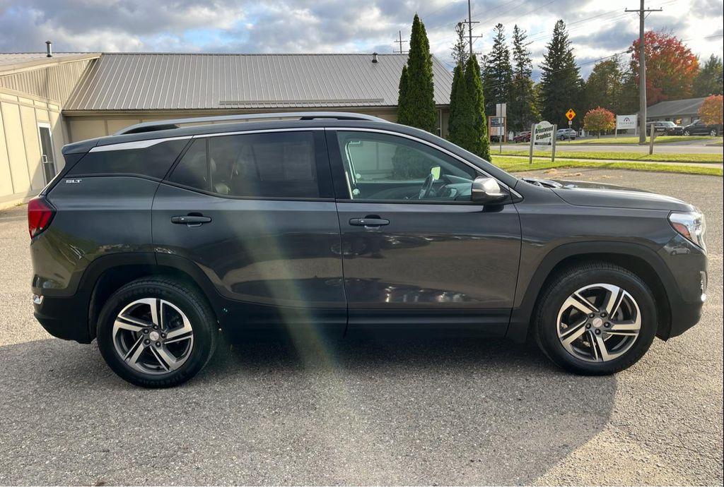 used 2020 GMC Terrain car, priced at $14,995