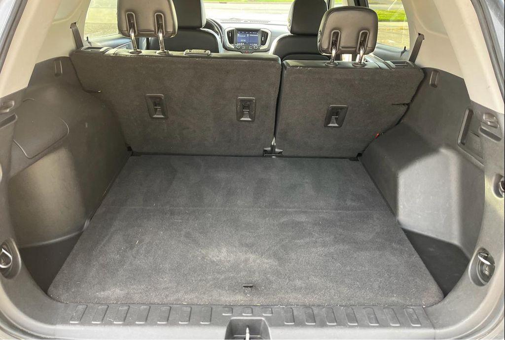 used 2020 GMC Terrain car, priced at $14,995