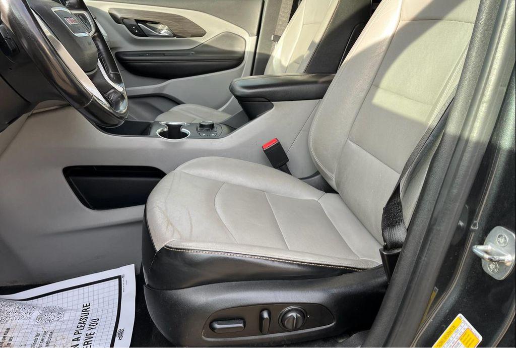 used 2020 GMC Terrain car, priced at $14,995