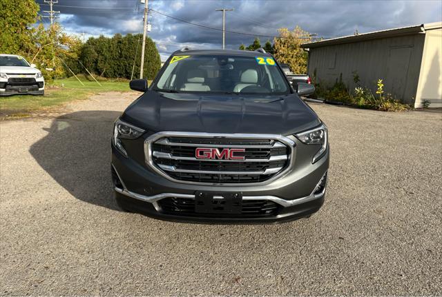 used 2020 GMC Terrain car, priced at $14,995