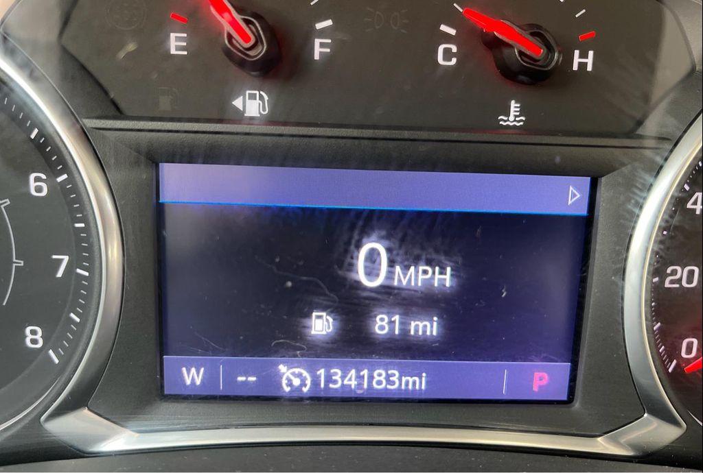 used 2020 GMC Terrain car, priced at $14,995