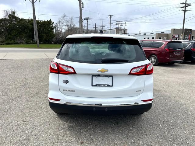 used 2018 Chevrolet Equinox car, priced at $10,995