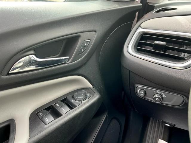 used 2018 Chevrolet Equinox car, priced at $10,995