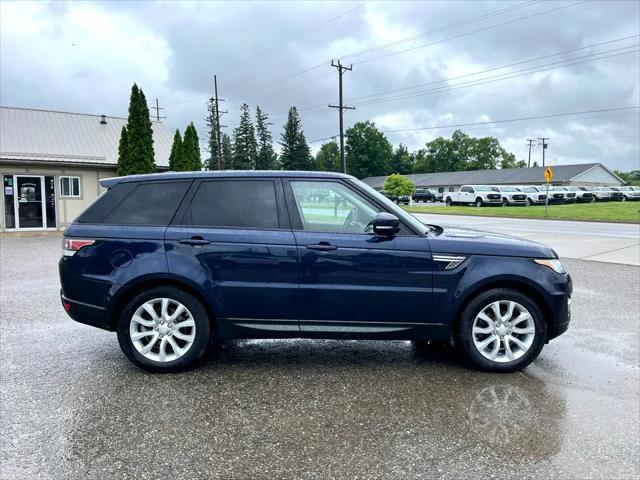 used 2014 Land Rover Range Rover Sport car, priced at $11,995