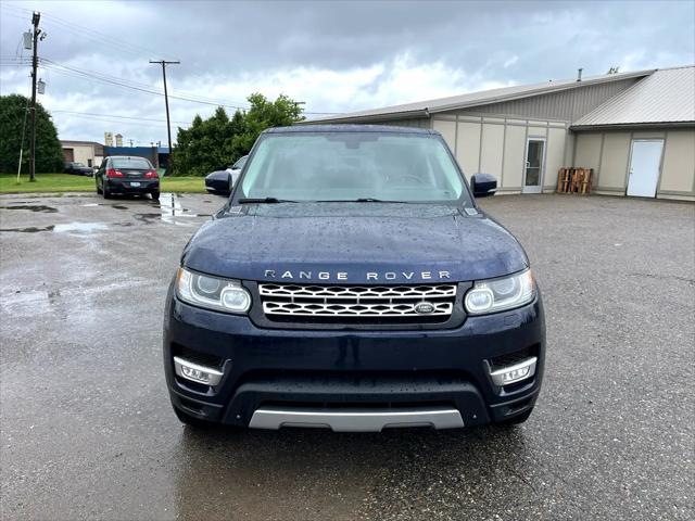 used 2014 Land Rover Range Rover Sport car, priced at $11,995