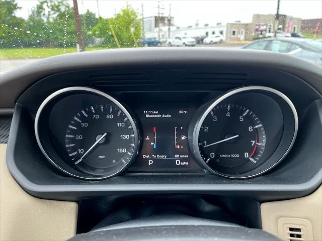 used 2014 Land Rover Range Rover Sport car, priced at $11,995