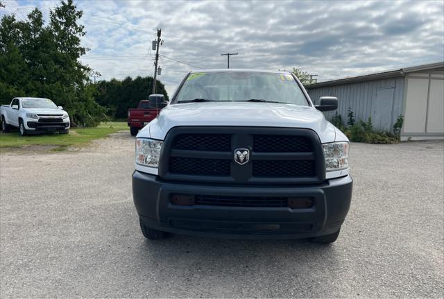 used 2018 Ram 2500 car, priced at $16,995