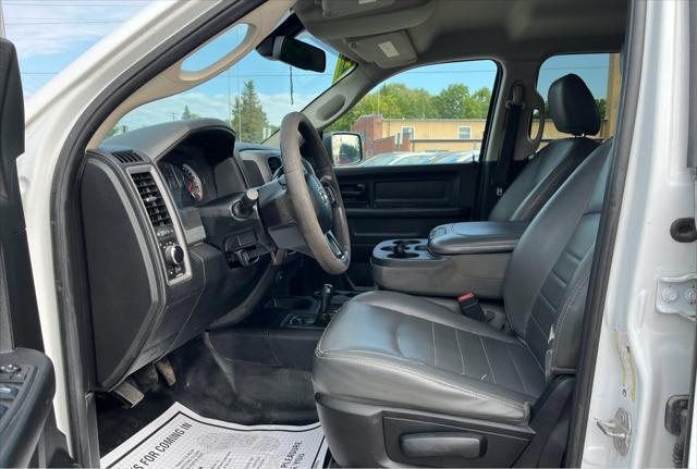 used 2018 Ram 2500 car, priced at $16,995