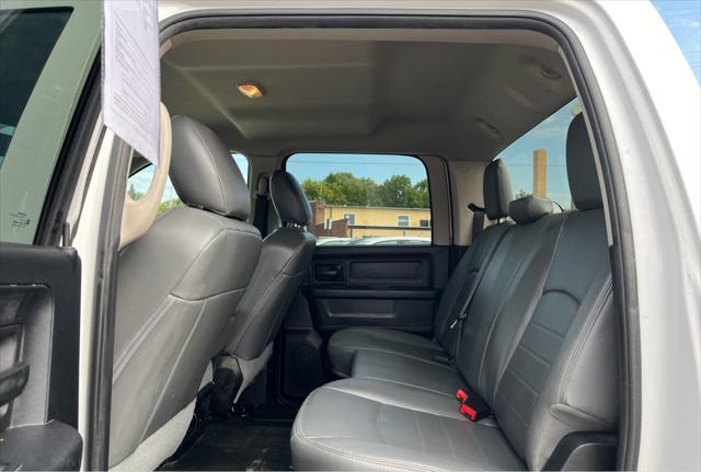 used 2018 Ram 2500 car, priced at $16,995