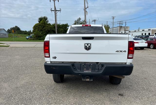 used 2018 Ram 2500 car, priced at $16,995