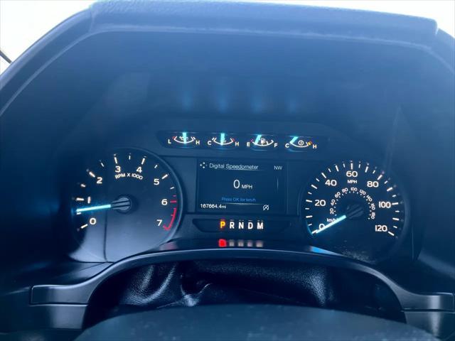 used 2019 Ford F-150 car, priced at $13,495