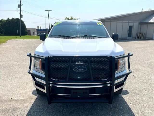 used 2019 Ford F-150 car, priced at $13,495