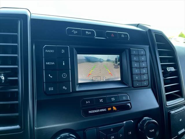 used 2019 Ford F-150 car, priced at $13,495