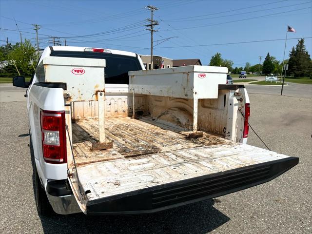 used 2019 Ford F-150 car, priced at $13,495