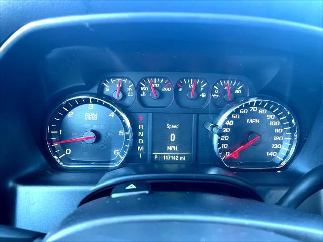 used 2016 Chevrolet Silverado 2500 car, priced at $17,995