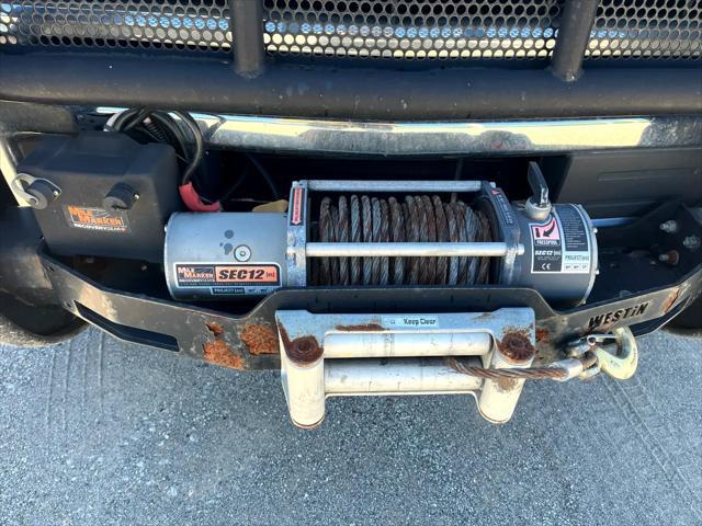 used 2016 Chevrolet Silverado 2500 car, priced at $17,995